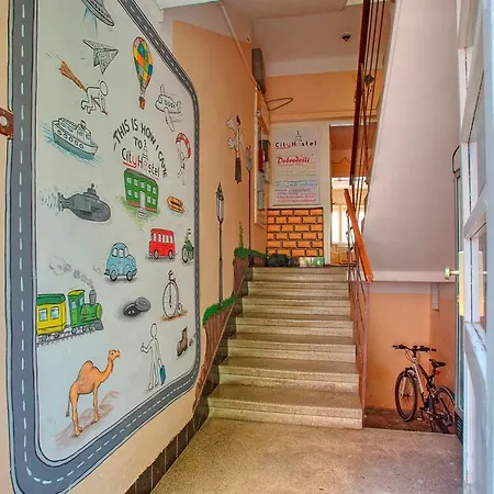 City Hostel * Novi Sad