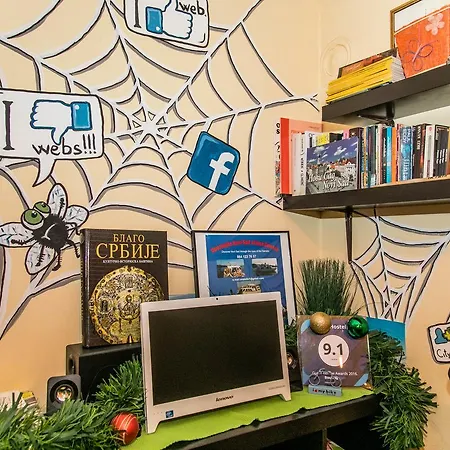 City Hostel * Novi Sad