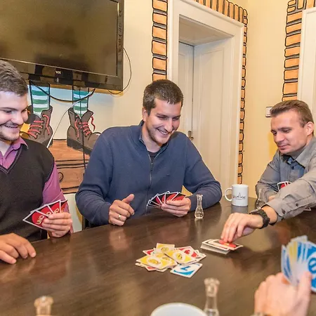 City Hostel Vandrerhjem