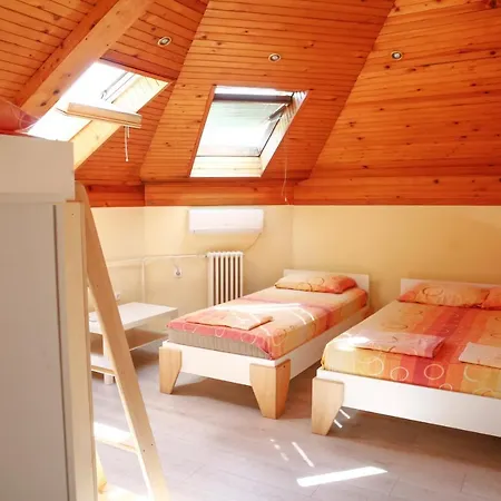 City Hostel * Novi Sad