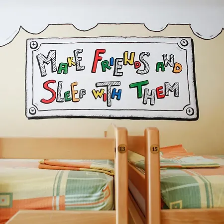 City Hostel * Novi Sad