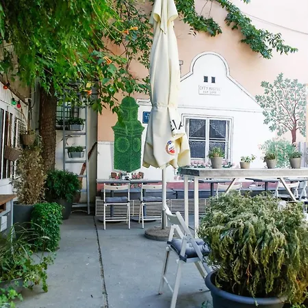 City Hostel Vandrerhjem Novi Sad